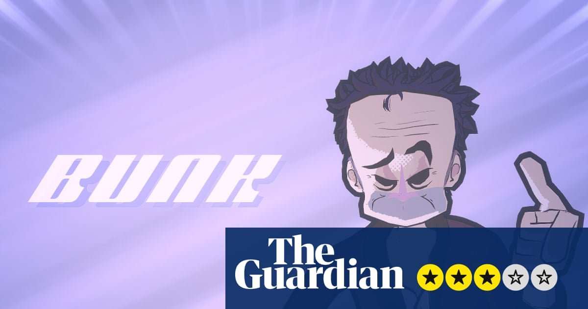 Roman Sands RE:Build review – marooned in a crumbling vaporwave dream