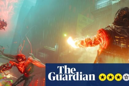 Control Resonant review – save New York from paranormal phenomena
