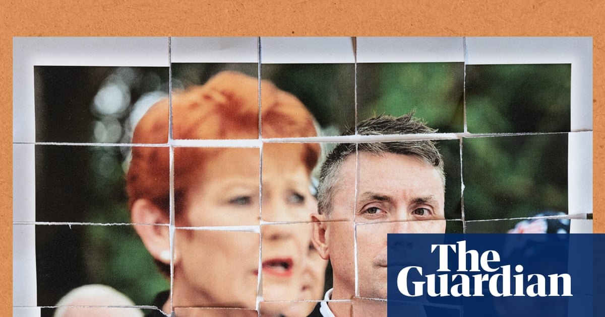 One Nation-linked company built $56,000 shed on private property of Pauline Hanson’s right-hand man
