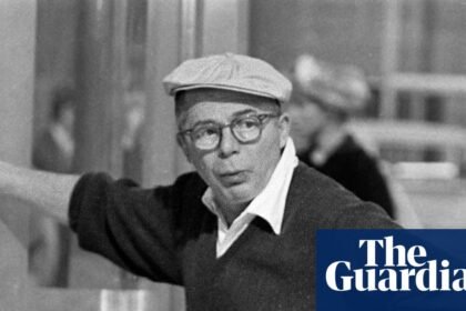 ‘I’m a writer but then nobody’s perfect’: how Billy Wilder conquered Hollywood