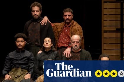 Catarina and the Beauty of Killing Fascists review – It caused fury across Europe. In the UK? Laughter and coughing