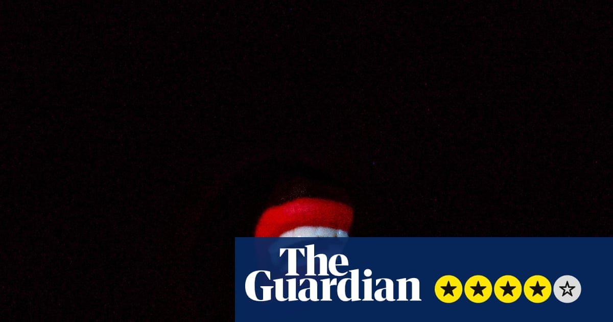 Not I review – a mouth steals the show in Rufus Norris’s strange and deeply moving take on Beckett