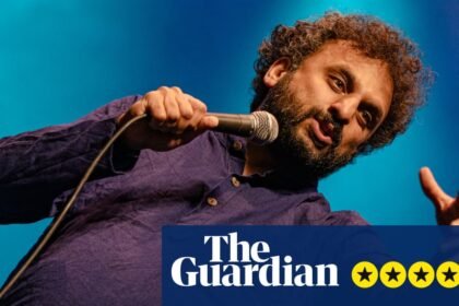 Nish Kumar: Angry Humour from a Really Nice Guy review – enraged and extremely funny