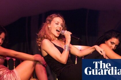Can’t Get You Out of My Head by Michael Cragg review – what’s the secret of Kylie’s genius?