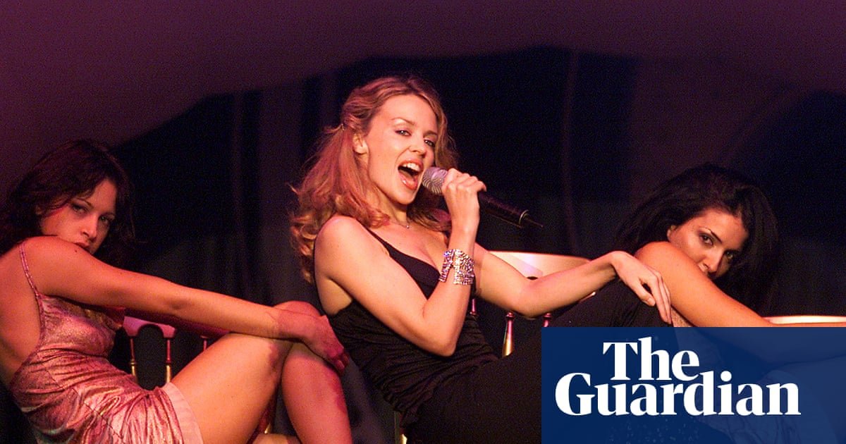 Can’t Get You Out of My Head by Michael Cragg review – what’s the secret of Kylie’s genius?