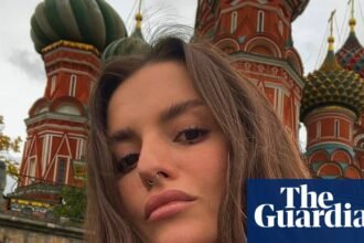 ‘My fear was too great’: the Pussy Riot member recruited by Russian spies to inform on fellow activists