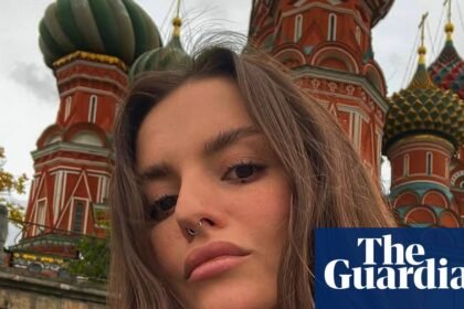 ‘My fear was too great’: the Pussy Riot member recruited by Russian spies to inform on fellow activists