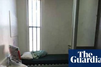Boy, 16, held in ‘cramped’ prison cell alone for 22 hours a day for weeks, Victorian ombudsman finds