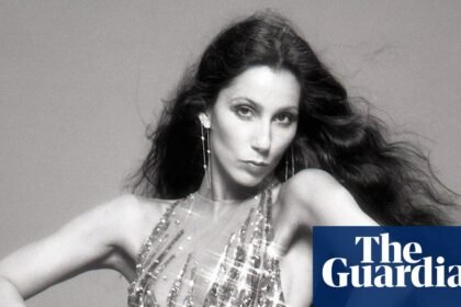 Sequins, Cher and showgirls: costume designer Bob Mackie – a life in pictures