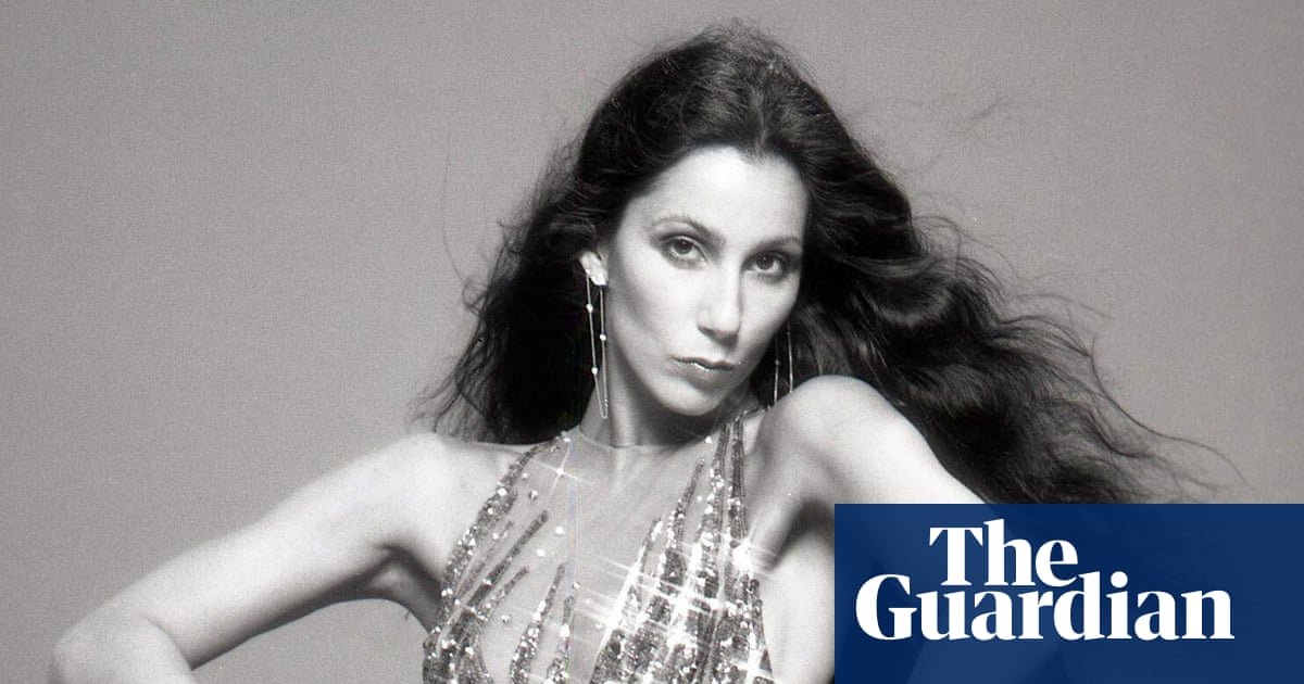 Sequins, Cher and showgirls: costume designer Bob Mackie – a life in pictures