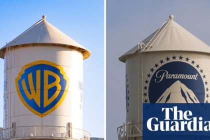 Paramount settles lawsuits with 12 US states, clearing way for Warner merger