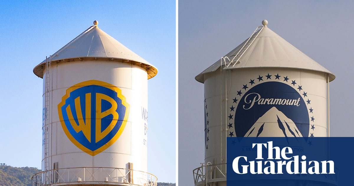 Paramount settles lawsuits with 12 US states, clearing way for Warner merger