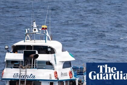 US strikes on Ecuadorian fishing boats raise humanitarian concerns but Trump admin not wavering