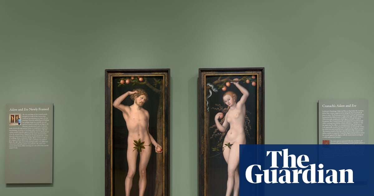 Jewish heirs of Holocaust victims sue California museum over Nazi-looted art