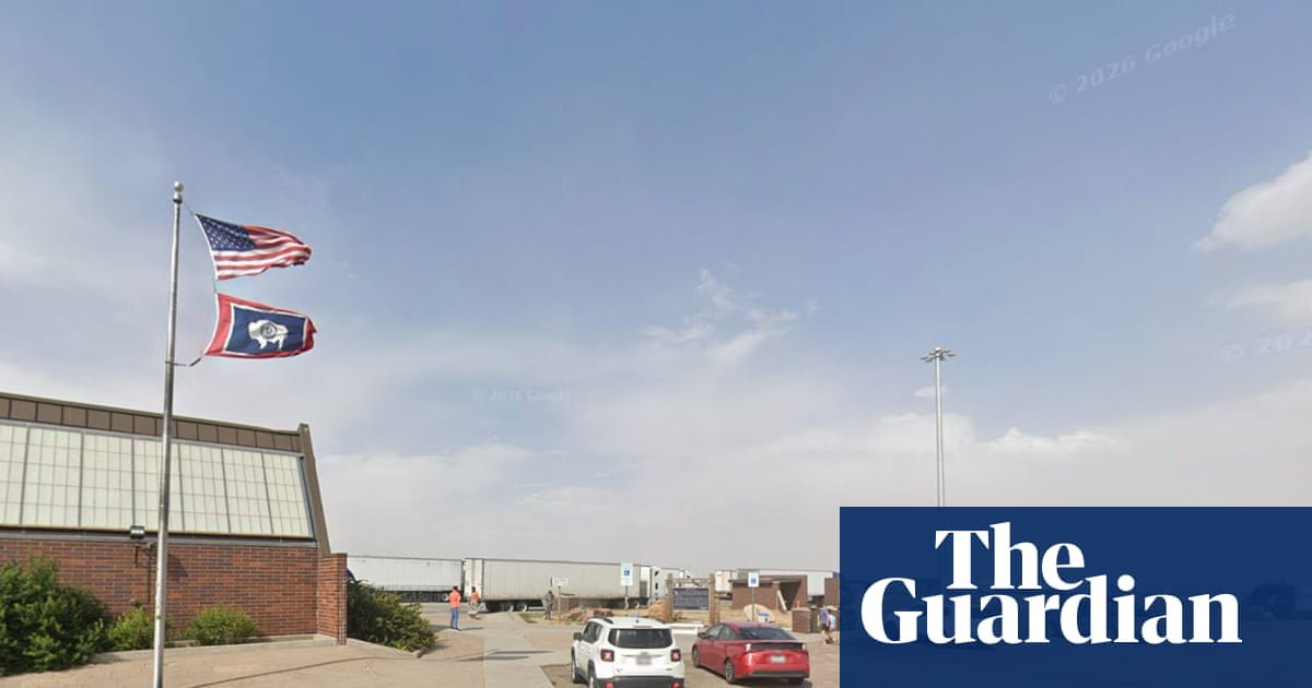 Sikh truck driver survives harrowing stabbing attack at Wyoming rest stop