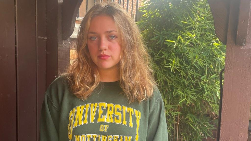 Student: Uni strikes 'not what we signed up for'