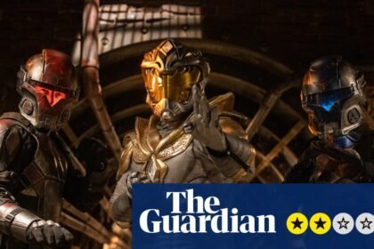 Legend of the White Dragon review – Power Rangers alumni back for more in low-budget superhero retread