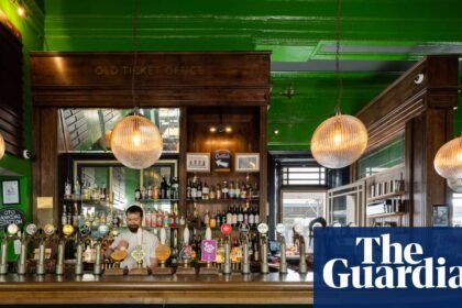 ‘Delays are always welcome’: 10 of the best railway station pubs in the UK