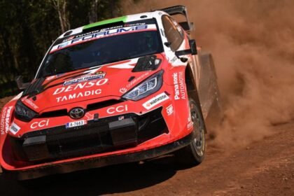 BBC to broadcast World Rally Championship from 2027