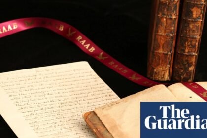 Thomas Jefferson letter goes on the market – containing a prescient warning for Trump today