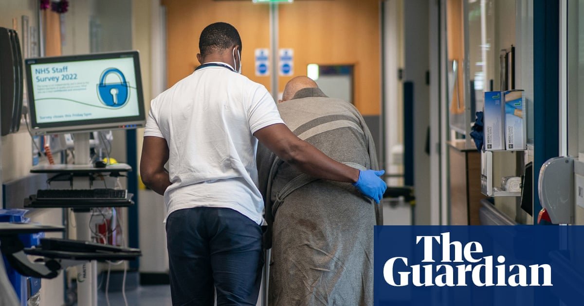 Minority ethnic NHS staff pay a heavy price for speaking up about patient safety | Letter