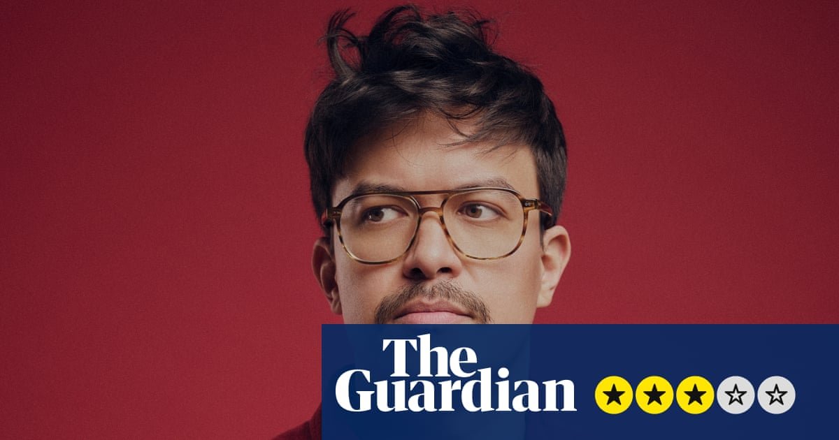 Phil Wang: Uh Oh review – how to achieve an eighth of an orgasm, and other millennial myths