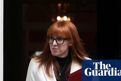 Angela Rayner stands by attack on care worker visa reforms ahead of Labour conference