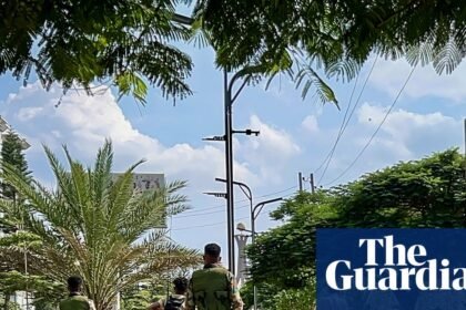 Fears of return to war as Tigray rebels launch offensive against Ethiopian army