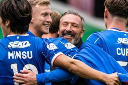 Rangers flip narrative as McInnes makes mark