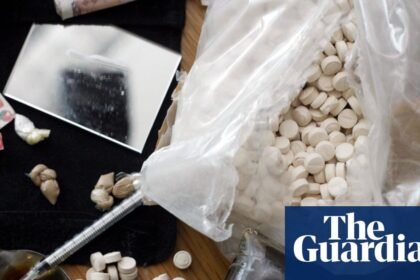 New powerful synthetic opioid behind sharp rise in Scottish drugs deaths