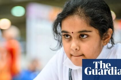 Chess: Uzbekistan and Germany share Samarkand lead; 11-year-old Sivanandan shines