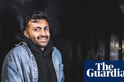 Nimesh Patel on stand-up, Palestine and politics: ‘The way that religion’s been weaponized is ugly’
