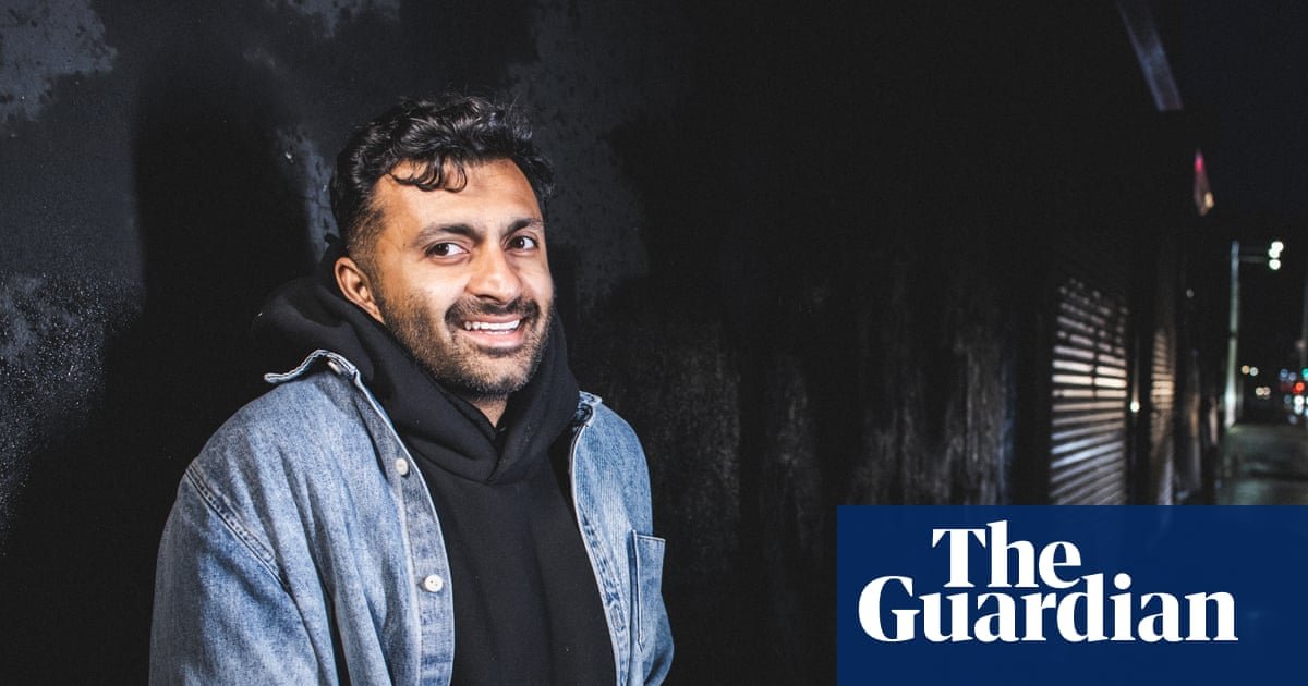 Nimesh Patel on stand-up, Palestine and politics: ‘The way that religion’s been weaponized is ugly’