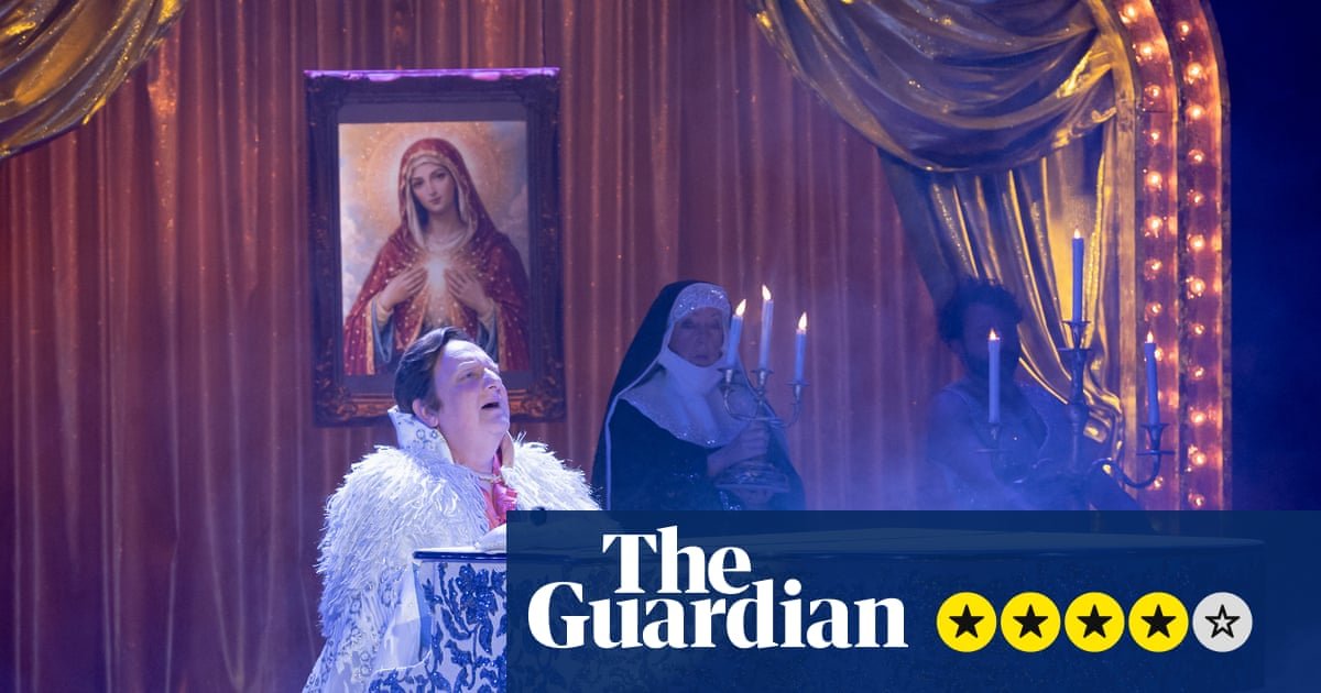 I’ll Be Seeing You review – Simon Russell Beale’s Liberace is a life force too great to be tamed