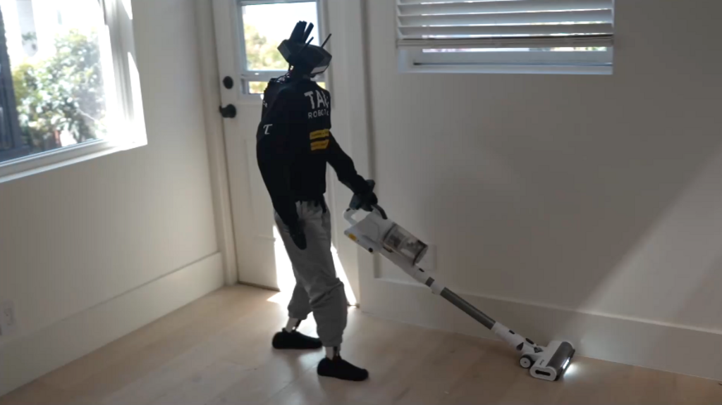 Would you pay for this robot to clean your house?