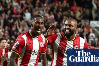 Brentford blitz Chelsea as Fábio Carvalho caps stunning second-half display