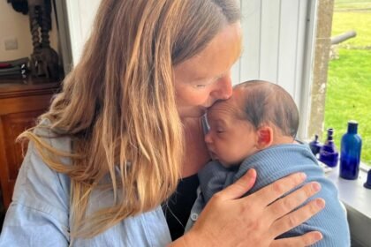 Orkney island welcomes first baby in more than three decades