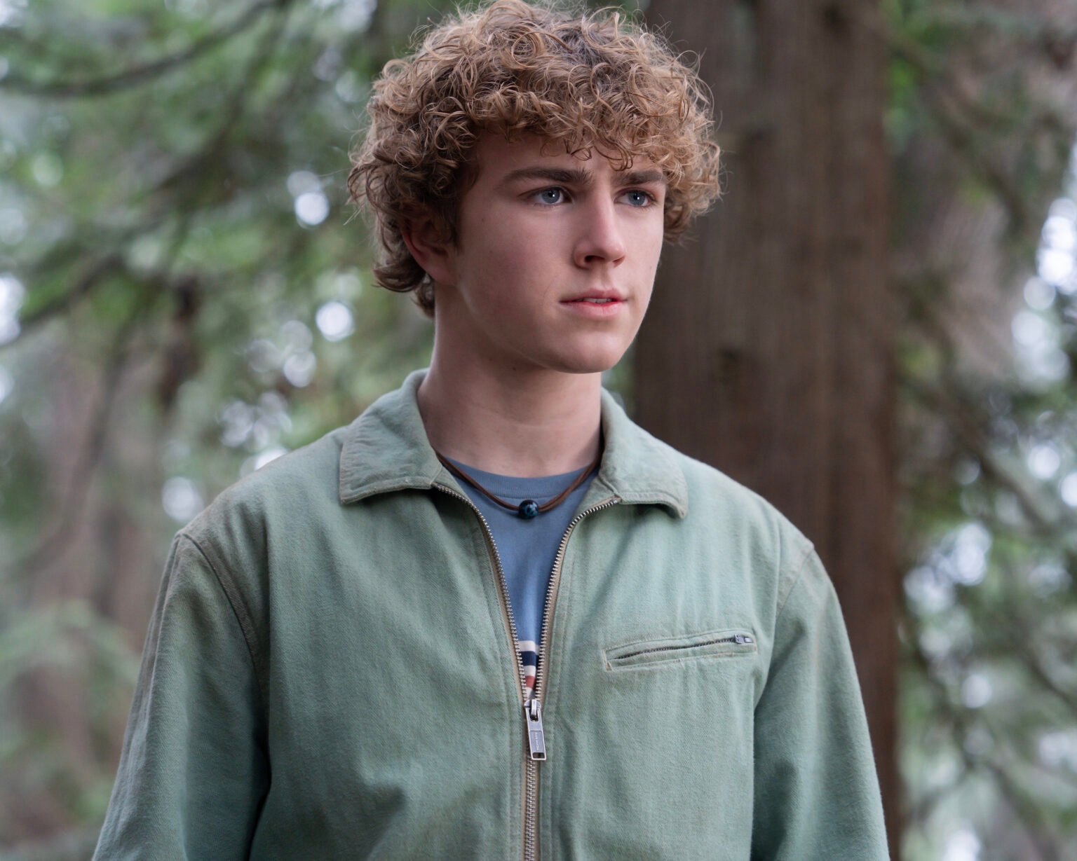 ‘Percy Jackson’ Season 3 Stars Walker Scobell, Leah Sava Jeffries Set to Attend Italy’s Lucca Comics and Games