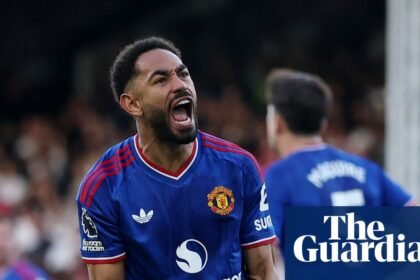 Cunha strikes late to deny Fulham and salvage point for Manchester United