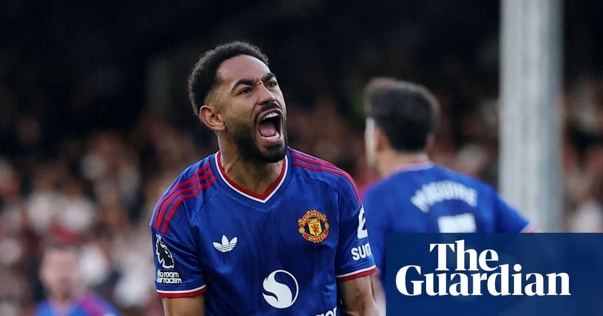 Cunha strikes late to deny Fulham and salvage point for Manchester United