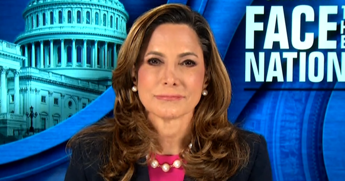 "Face the Nation with Margaret Brennan" guests for Sept. 20, 2026
