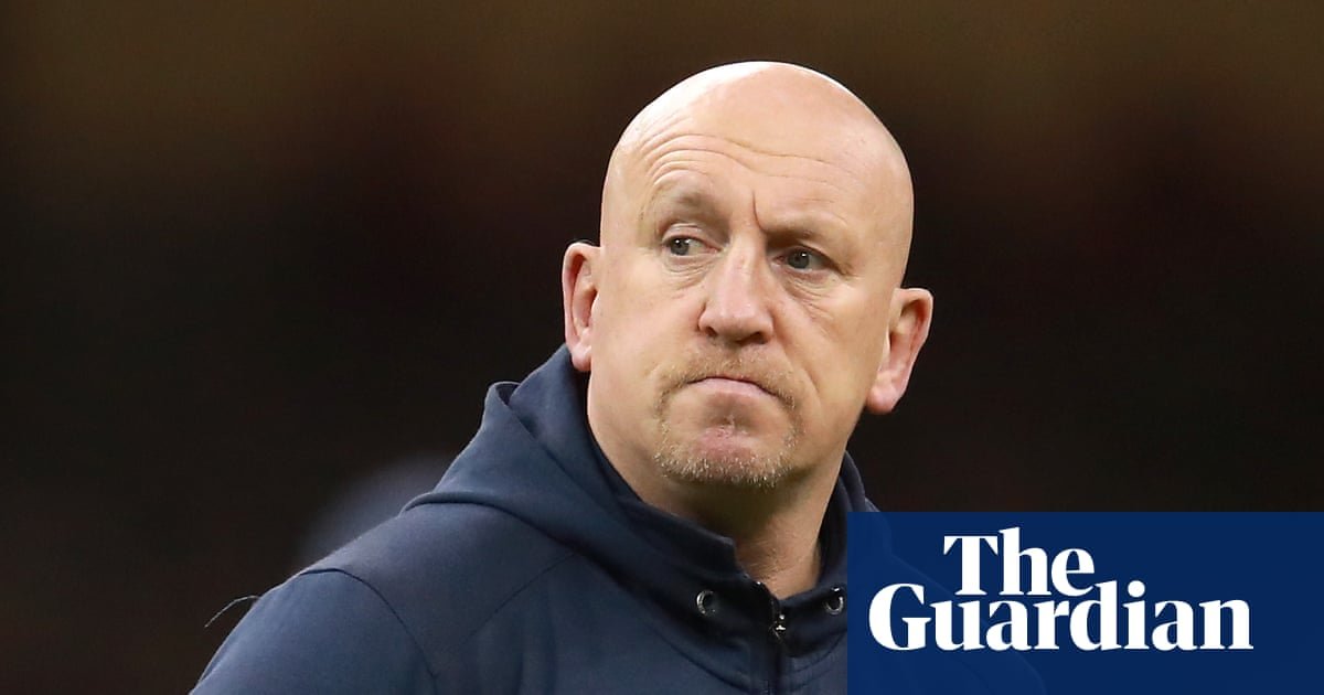 Shaun Edwards finally lands England coaching role after joining Red Roses