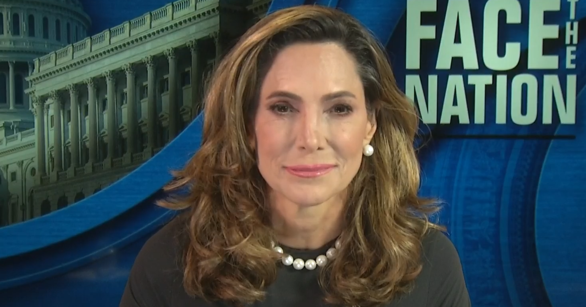 Transcript: Rep. Maria Elvira Salazar on "Face the Nation with Margaret Brennan," Sept. 20, 2026