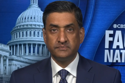 Transcript: Rep. Ro Khanna on "Face the Nation with Margaret Brennan," Sept. 20, 2026