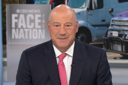 Transcript: IBM vice chairman Gary Cohn on "Face the Nation with Margaret Brennan," Sept. 20, 2026