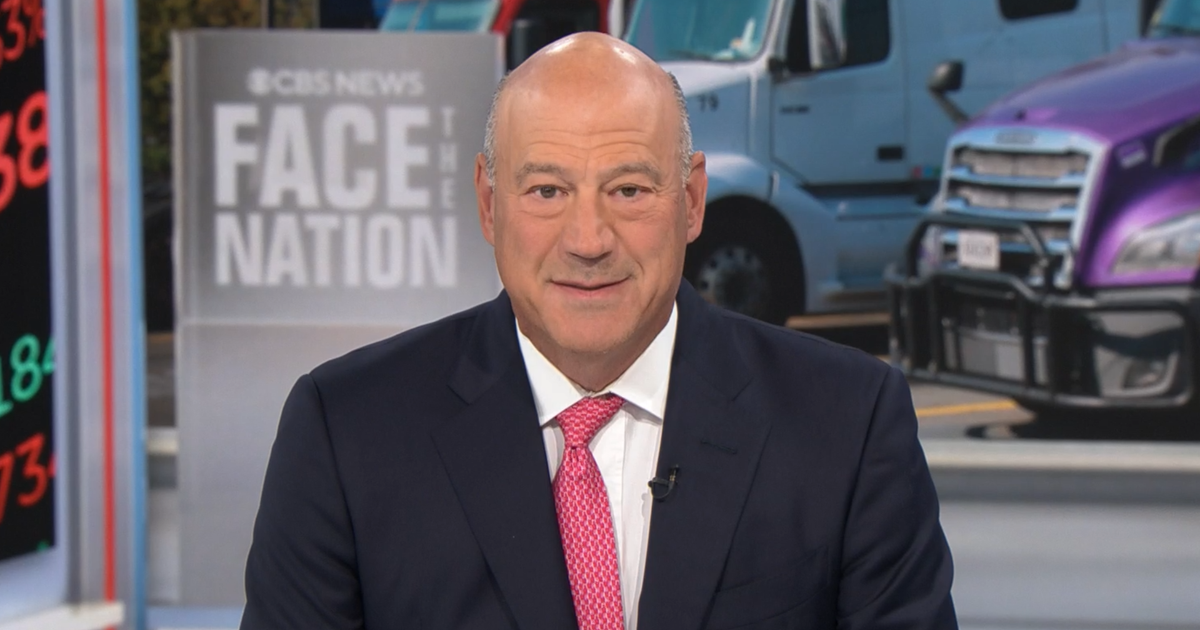 Transcript: IBM vice chairman Gary Cohn on "Face the Nation with Margaret Brennan," Sept. 20, 2026