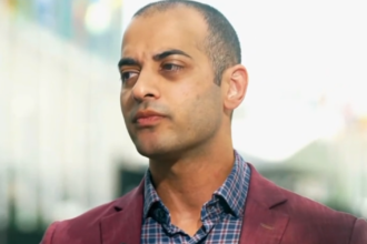 A U.S. doctor survived a deadly strike in Gaza. Why he plans to go back.