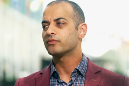 A U.S. doctor survived a deadly strike in Gaza. Why he plans to go back.