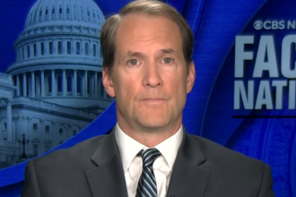 Transcript: Rep. Jim Himes on "Face the Nation with Margaret Brennan," Sept. 27, 2026