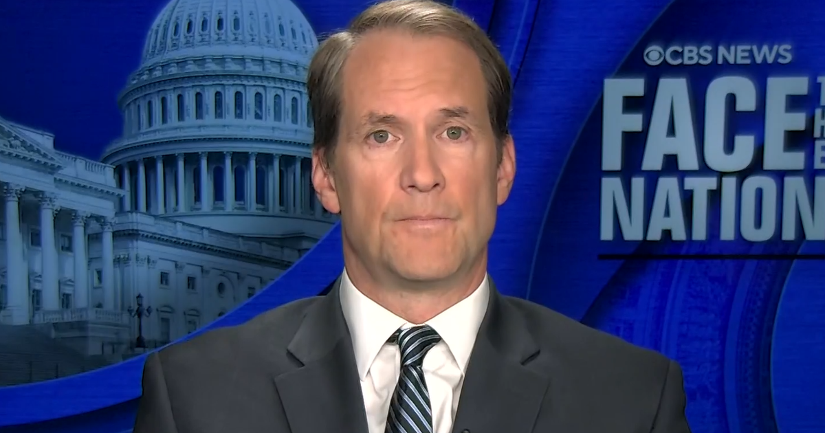 Transcript: Rep. Jim Himes on "Face the Nation with Margaret Brennan," Sept. 27, 2026